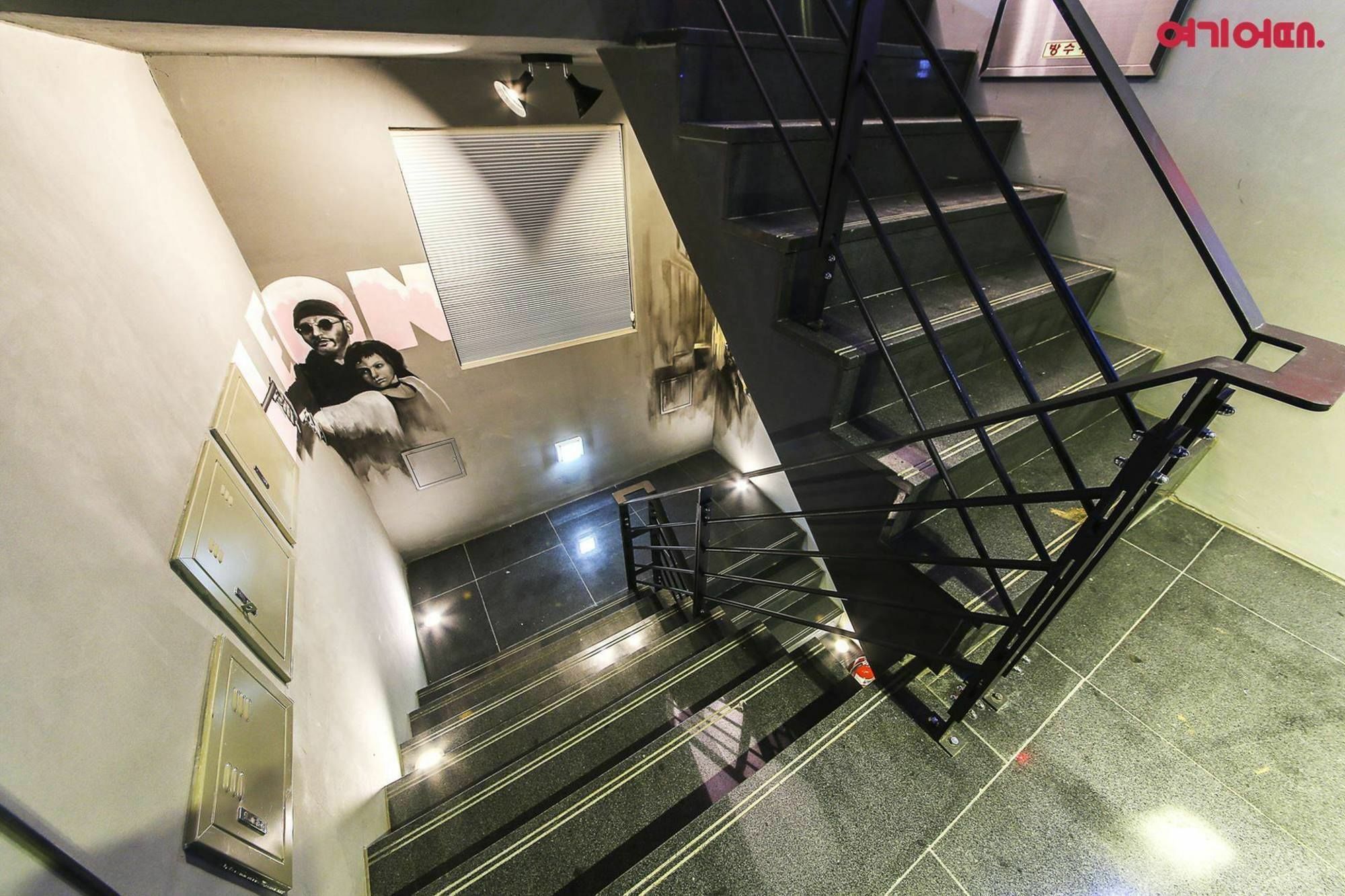 New York Hotel Seoul Bagian luar foto